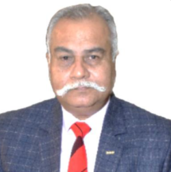 Capt. S.B. Tyagi (Retd.)