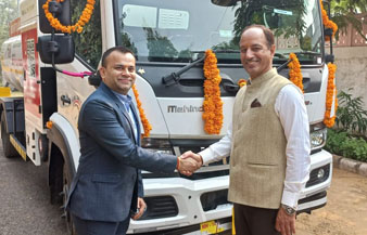 The Fuel Delivery’ starts operation in Jaipur