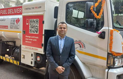 The Fuel Delivery starts operations in Jaipur