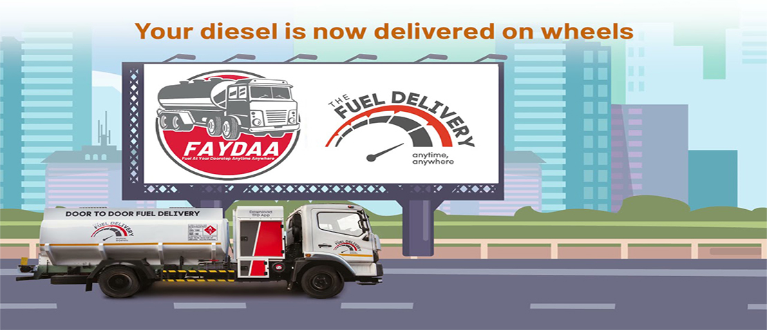 The Fuel Delivery – Your Anytime, Anywhere Fuel Delivery Partner